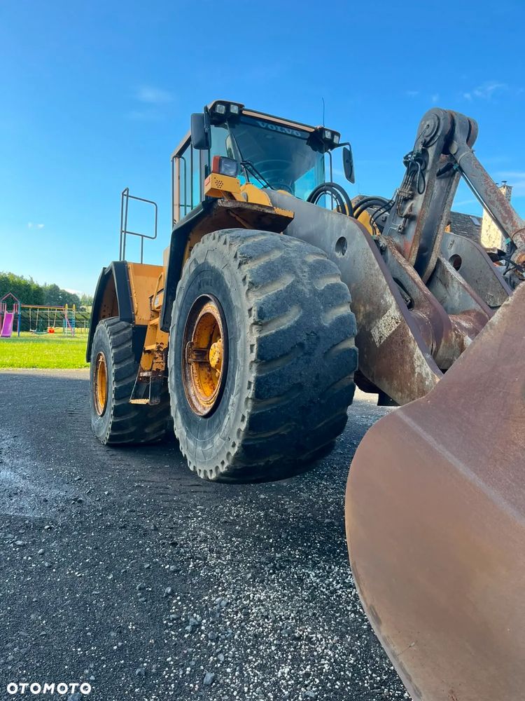 Volvo L180F - 6