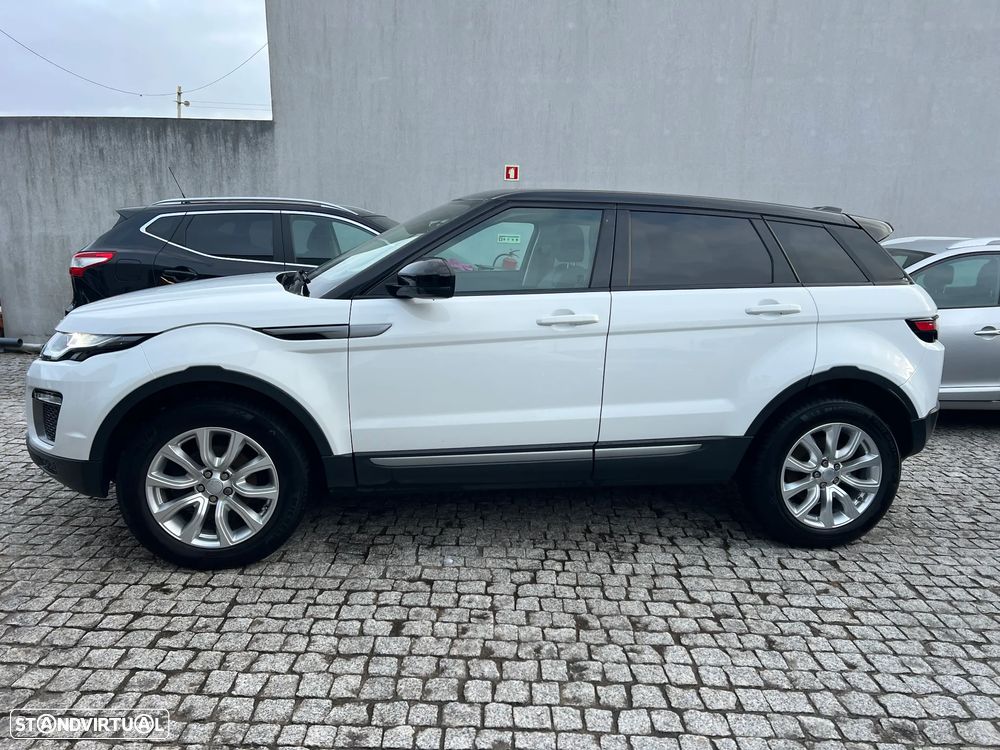 Land Rover Range Rover Evoque eD4 HSE Dynamic - 9