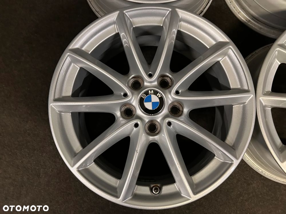 Alufelgi BMW Seria 1 F40, Seria 2 F45, F46 16 cali 5x112 4szt. + Czujniki - 15