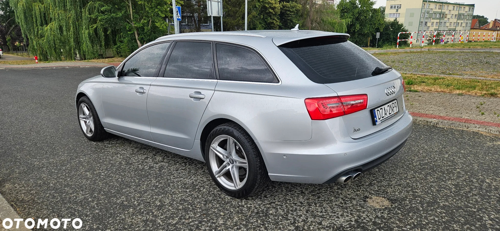 Audi A6 - 3
