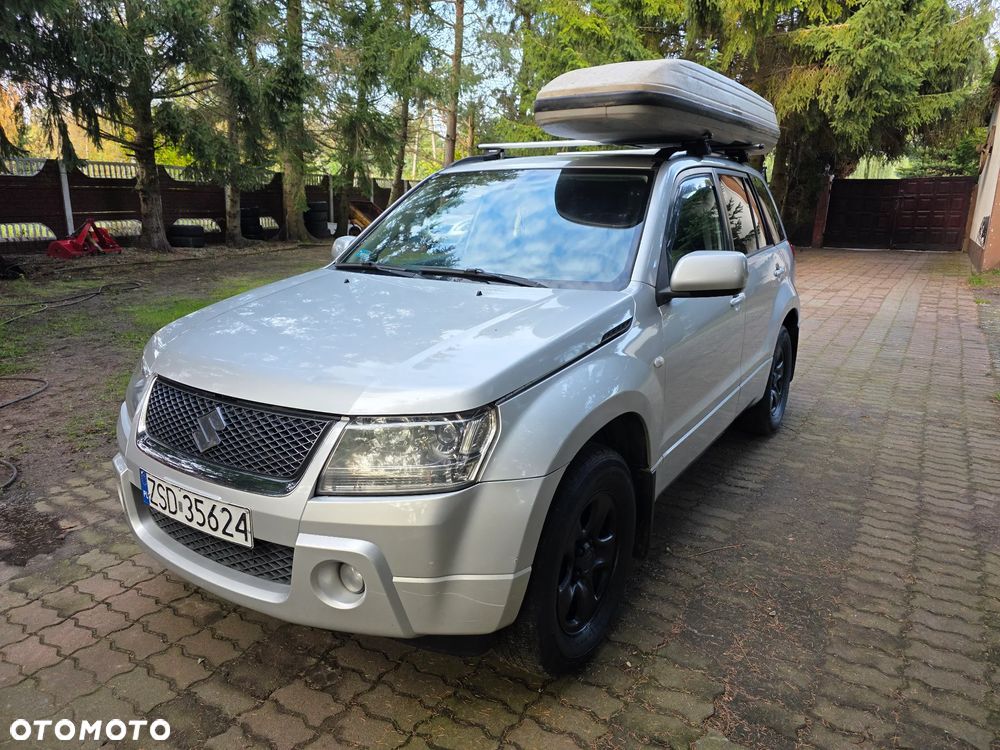 Suzuki Grand Vitara