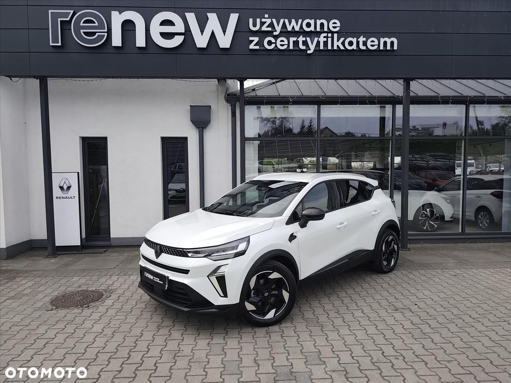 Renault Captur 1.3 TCe mHEV Techno EDC - 2