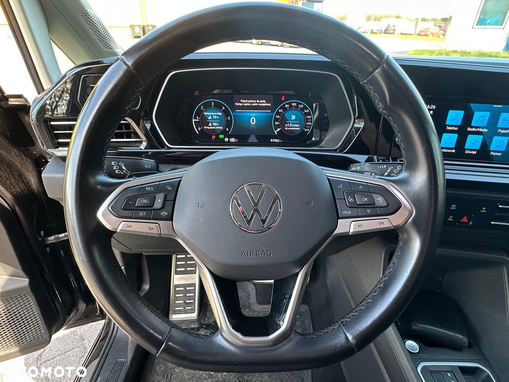 Volkswagen Caddy Maxi 2.0 TDI Life DSG - 22