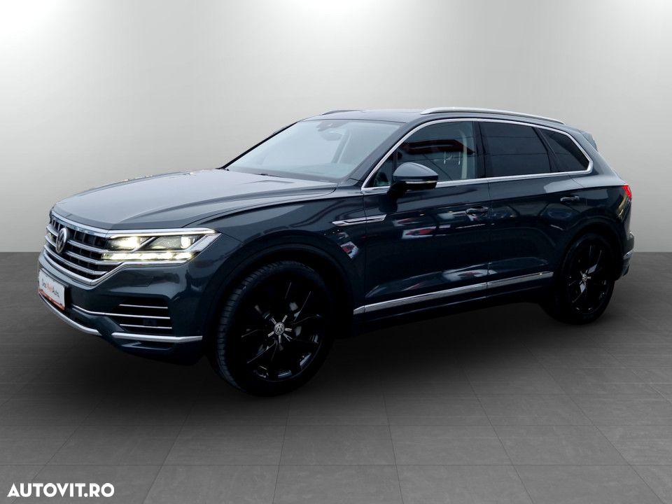 Volkswagen Touareg V6 TDI Atmosphere - 1