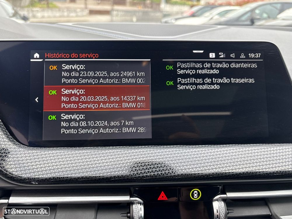 BMW 218 Gran Coupé i Pack Desportivo M Pro - 47