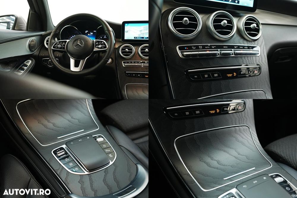 Mercedes-Benz GLC Coupe 200 d 4Matic 9G-TRONIC - 16