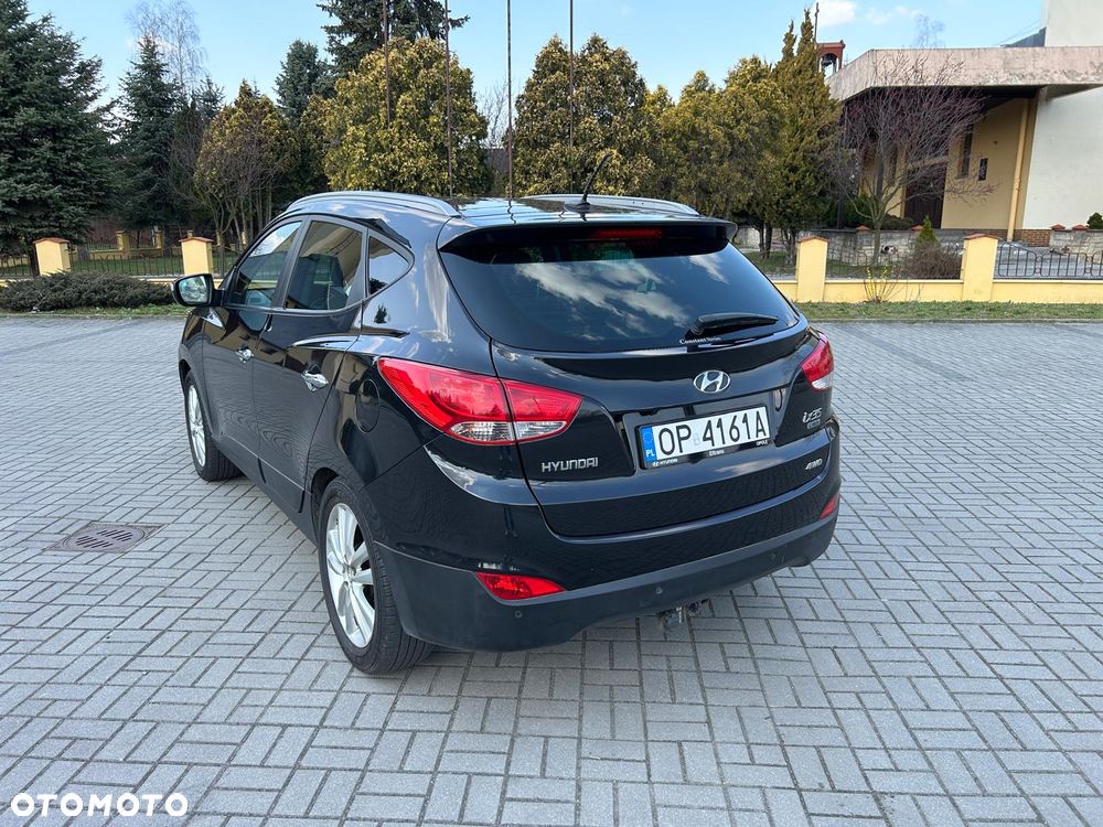 Hyundai ix35 2.0 CRDi Premium - 4