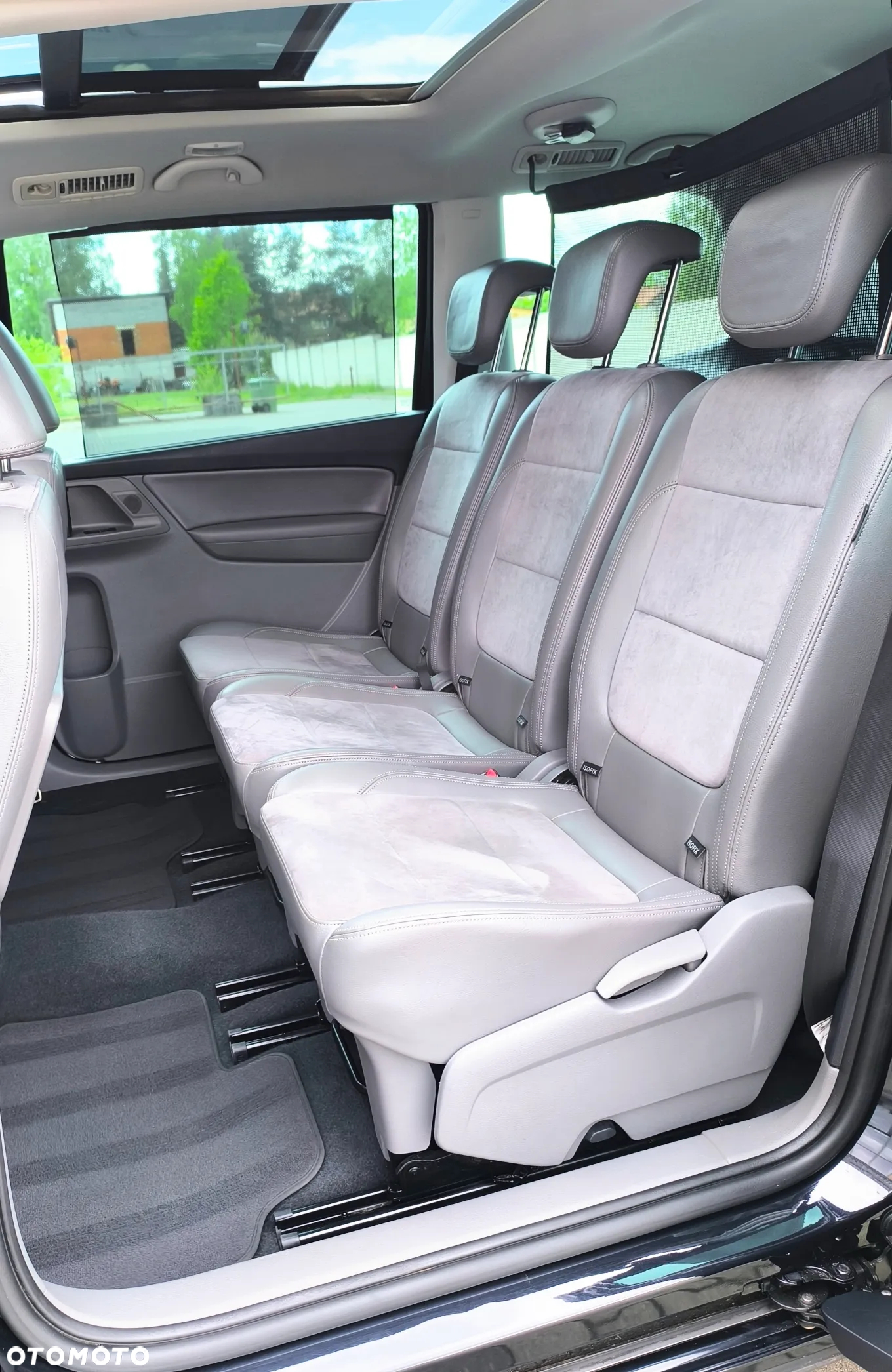 Volkswagen Sharan 2.0 TSI Highline DSG - 19