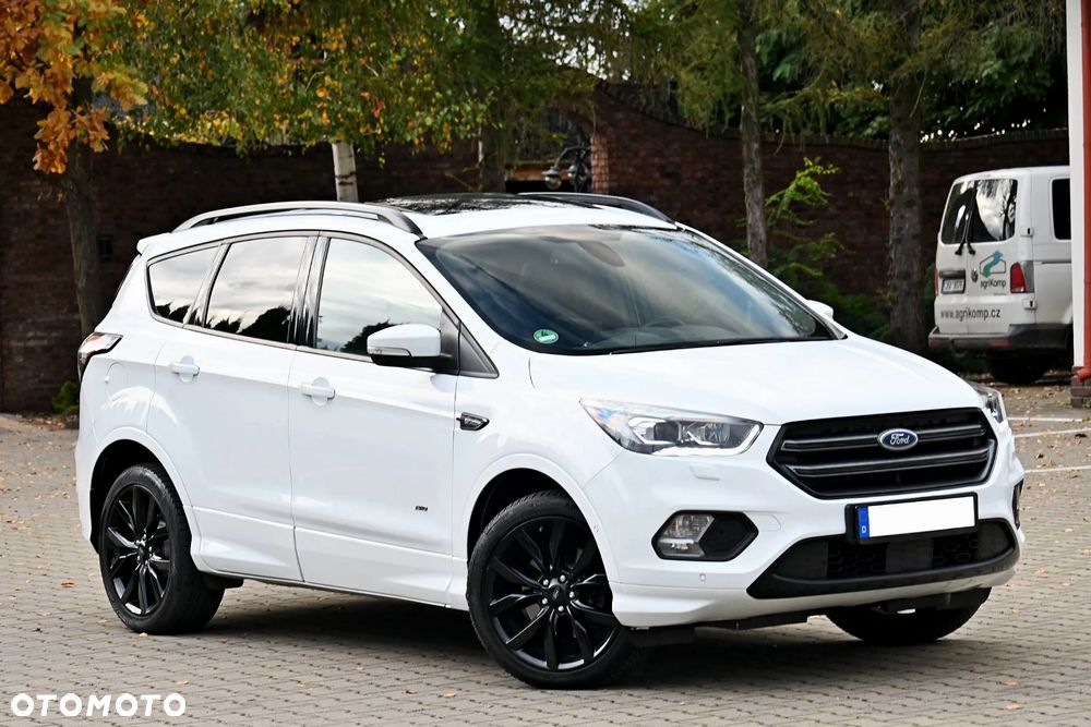 Ford Kuga 1.5 EcoBoost AWD ST-Line ASS - 3