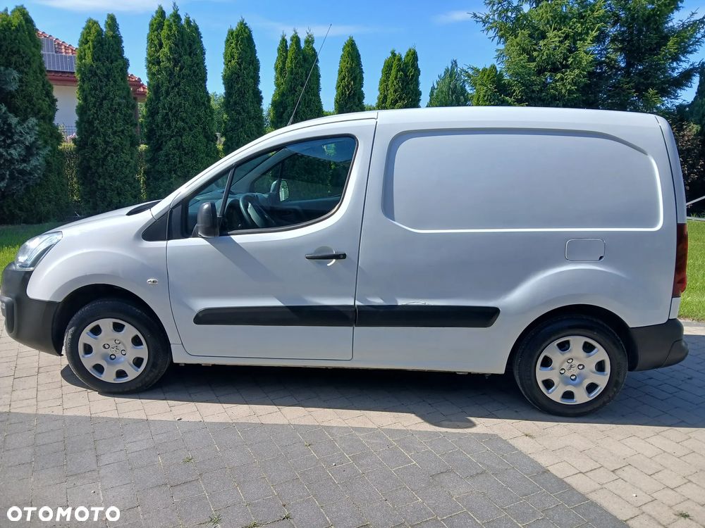 Peugeot Partner - 12
