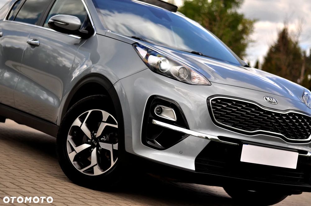 Kia Sportage 1.6 CRDI L 4WD - 2