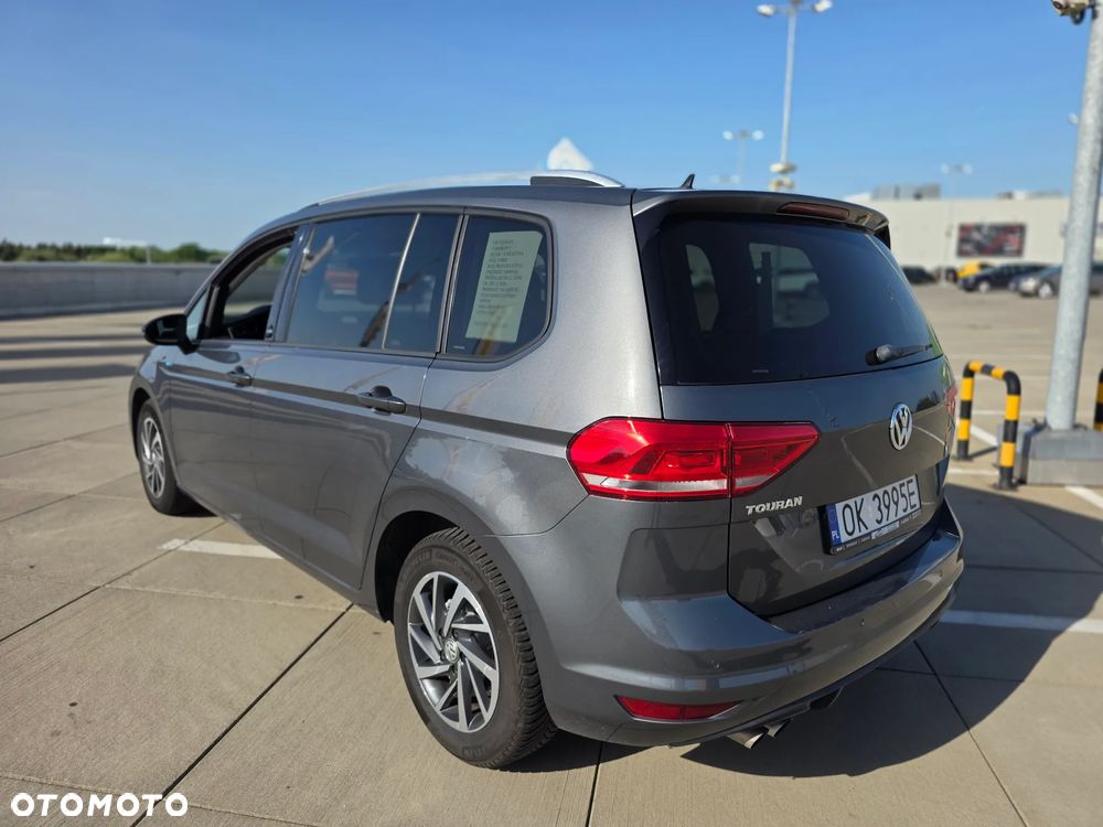 Volkswagen Touran 1.4 TSI BMT Highline - 5
