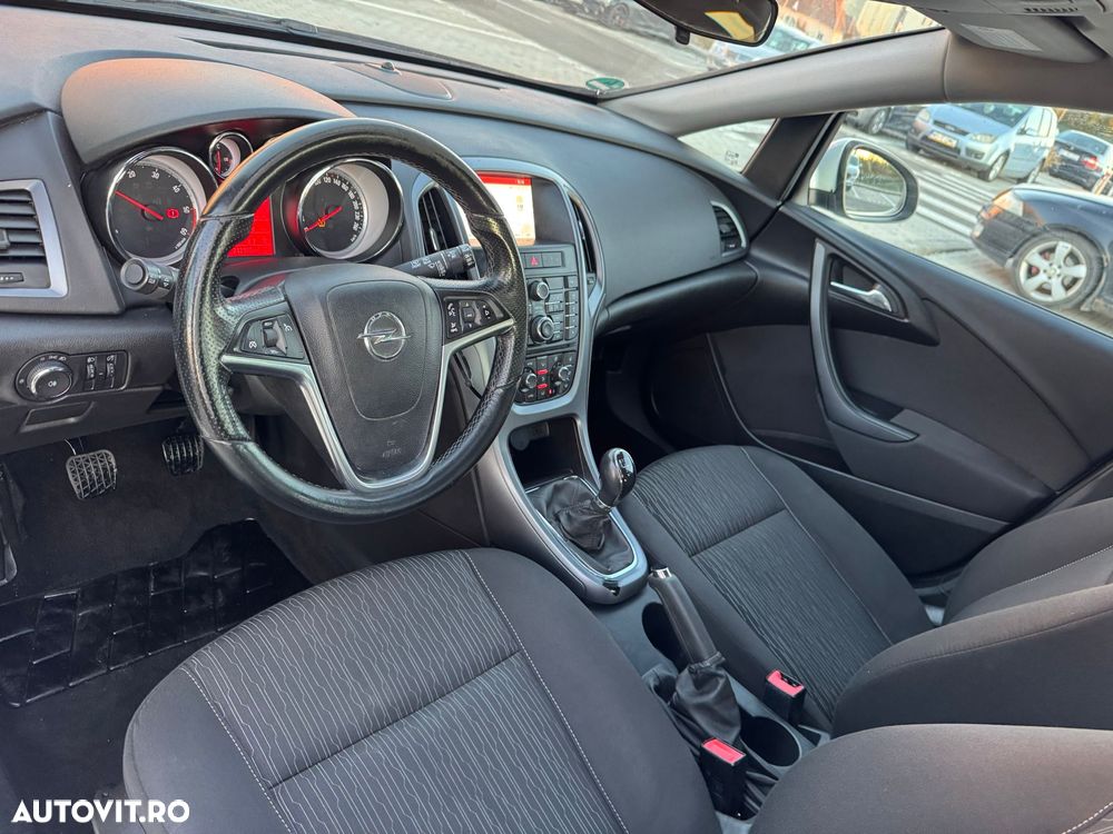 Opel Astra 1.6 CDTI Active - 8