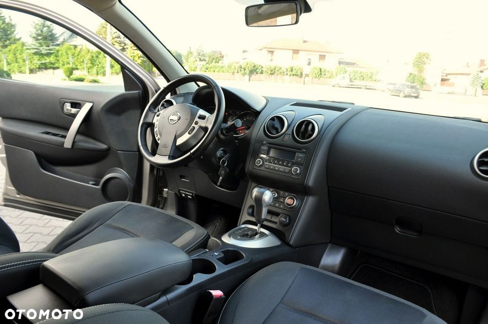 Nissan Qashqai - 24