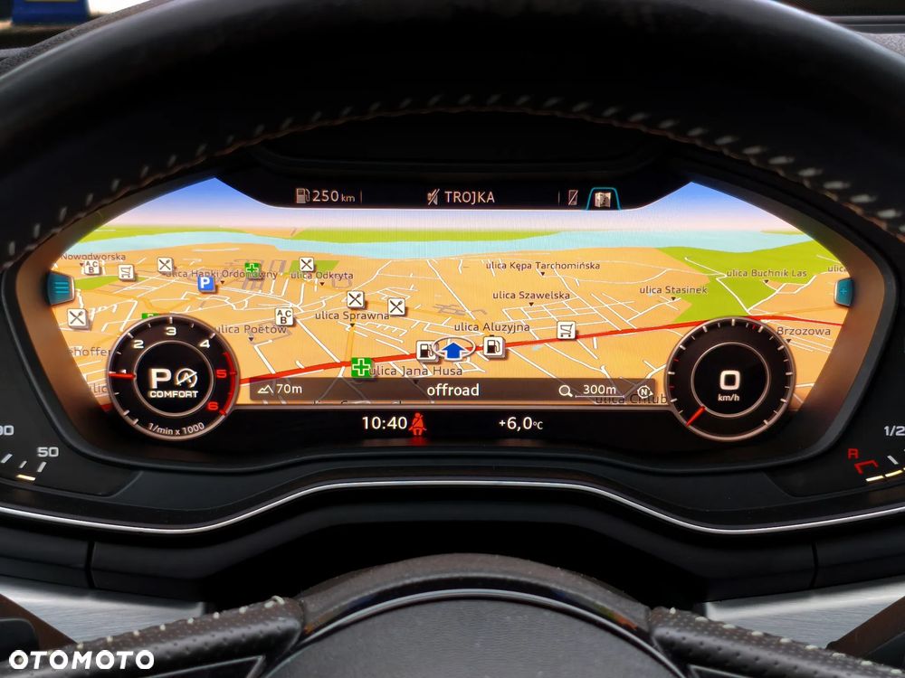 Audi A4 Avant 40 TDI S tronic S line - 8