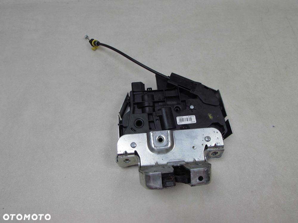 VOLVO V70 III XC70 III 06-16 ZAMEK KLAPY BAGAZNIKA TYL 31253447 40758120 - 1