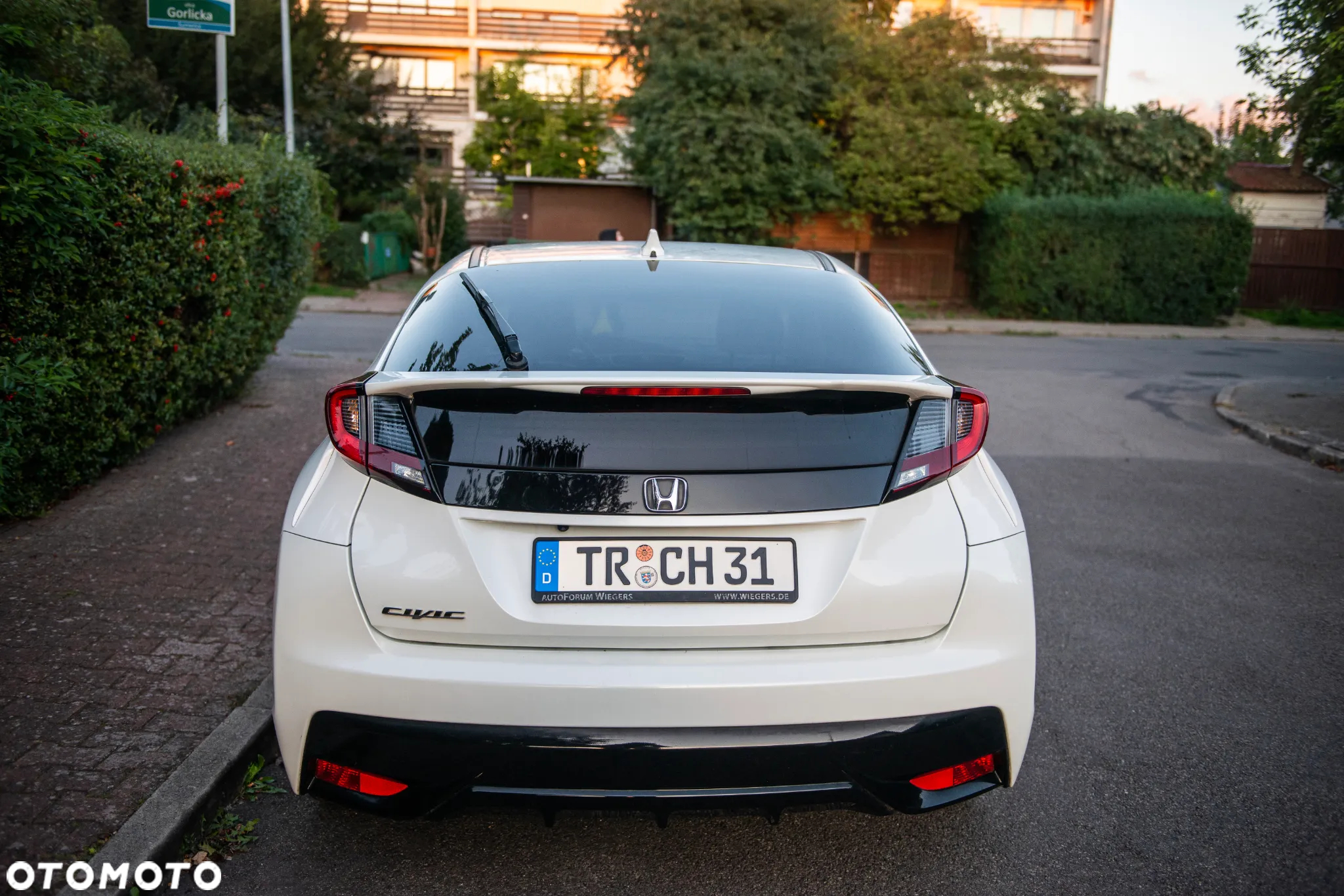 Honda Civic 1.8 i-VTEC Executive - 6