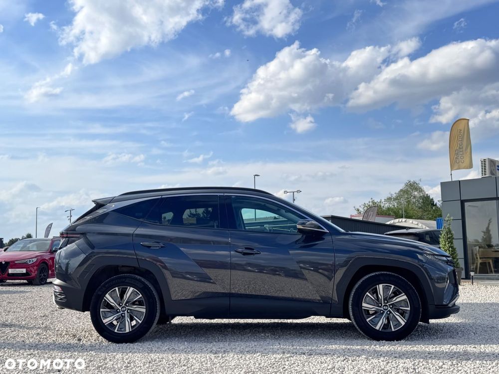 Hyundai Tucson 1.6 T-GDi HEV Executive 2WD - 3