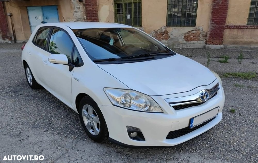 Toyota Auris - 3