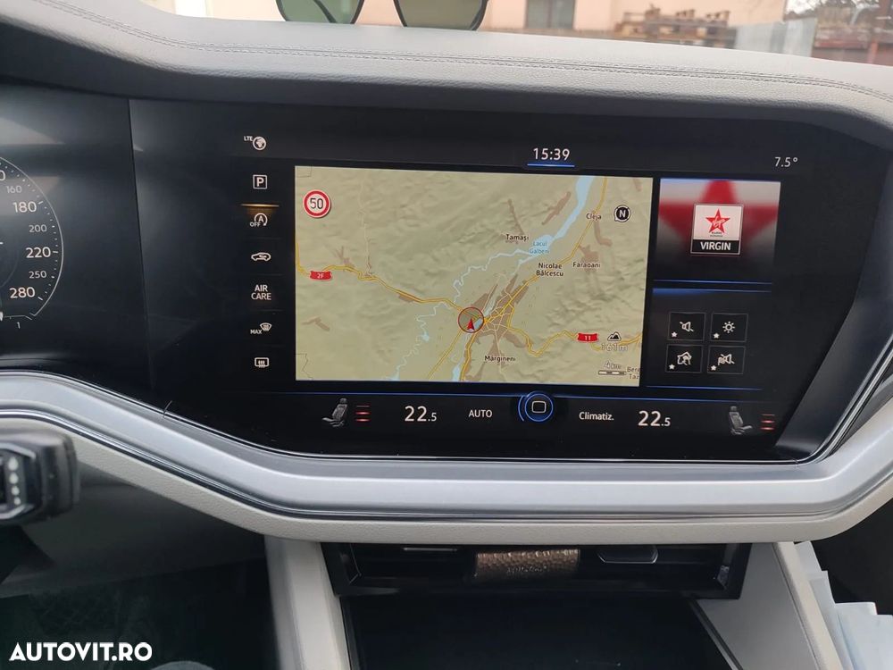 Volkswagen Touareg 3.0 V6 TDI 4Motion DPF Automatik Elegance - 3