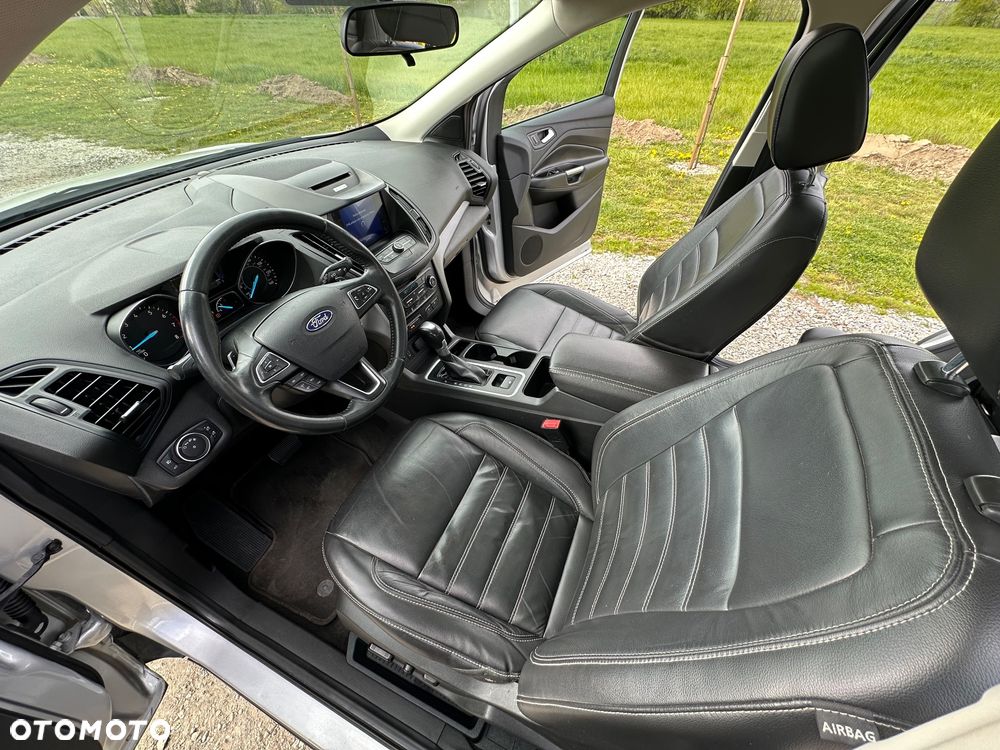 Ford Kuga 2.0 EcoBoost AWD ST-Line ASS - 9
