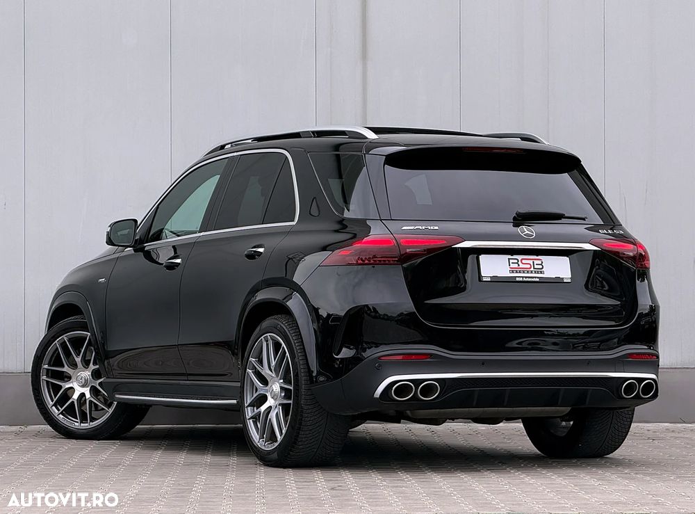 Mercedes-Benz GLE AMG 53 4Matic+ AMG Speedshift TCT 9G AMG Edition 55 - 5