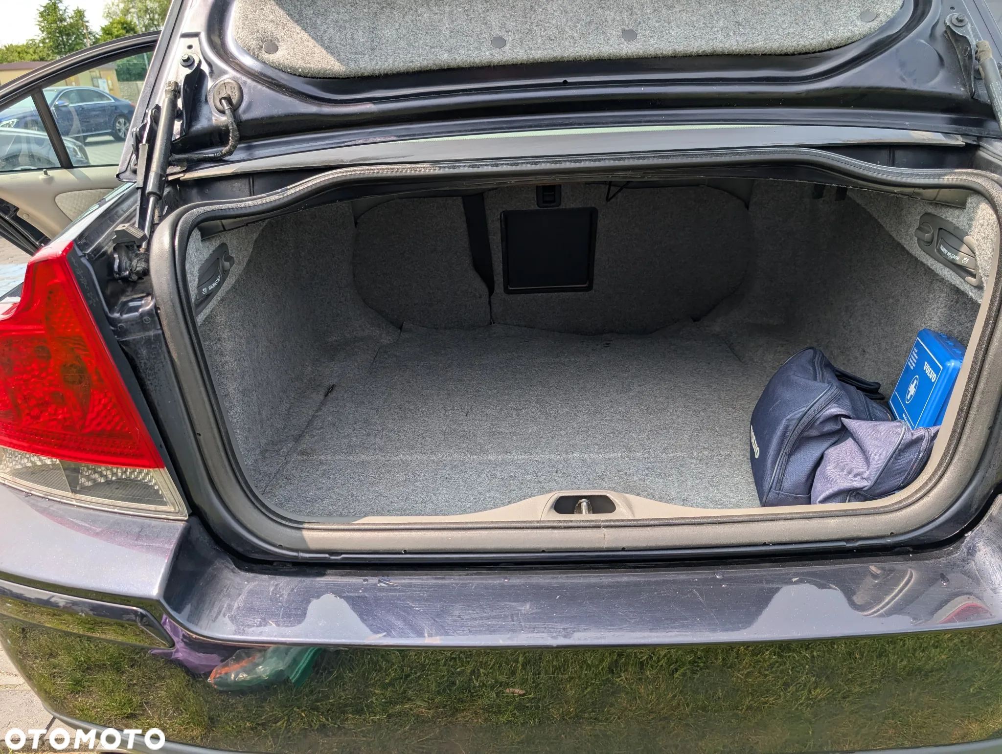 Volvo S60 2.4D5 Momentum - 7