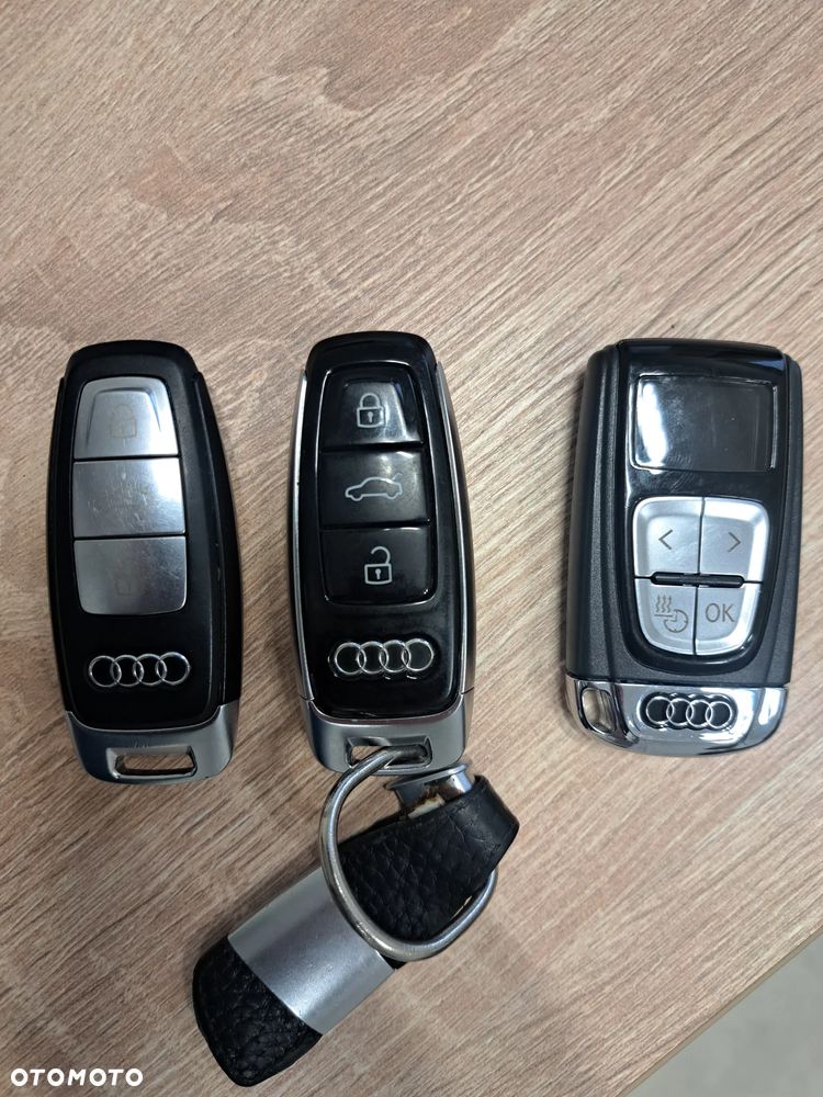 Audi Q8 50 TDI mHEV Quattro Tiptronic - 15