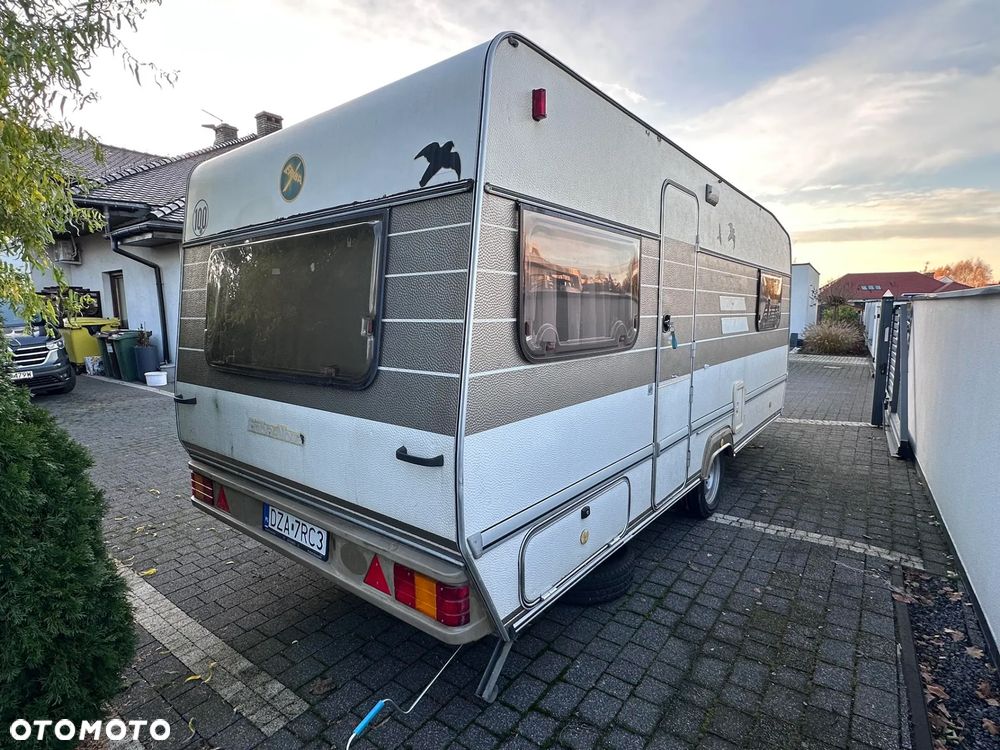 Hymer-Eriba NOVA 531 - 5