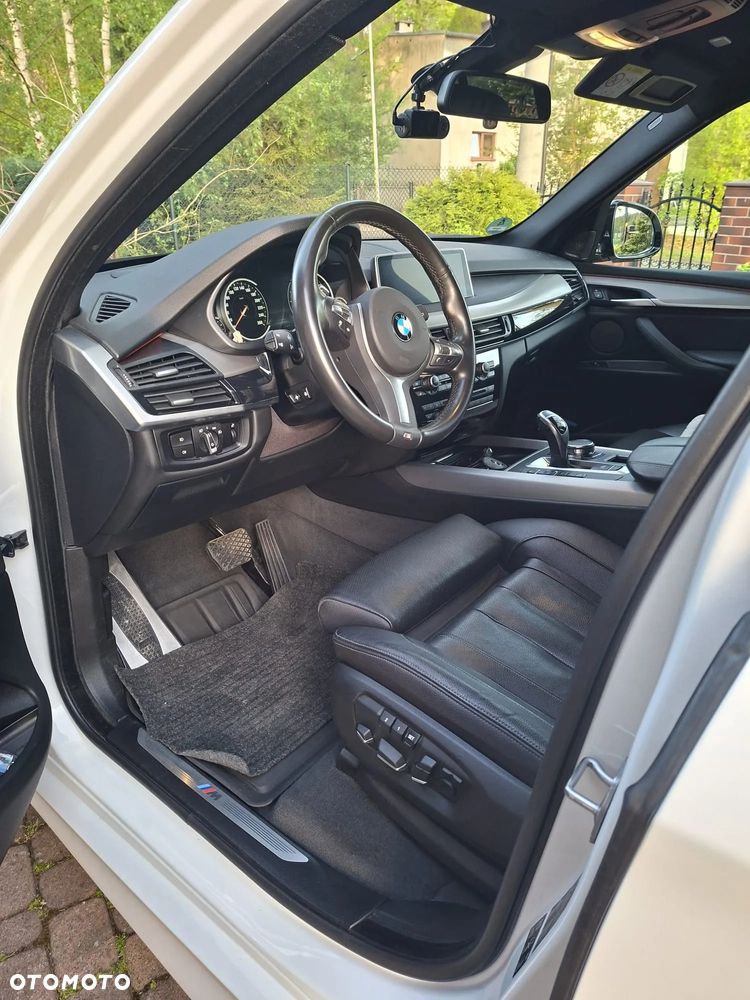 BMW X5 xDrive40d - 3