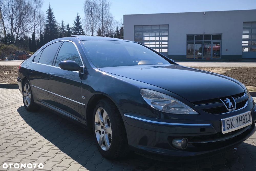 Peugeot 607 2.0 HDi Premium - 5