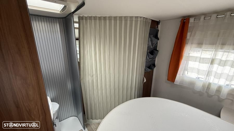 Pilote Essential P650 Cama Central - 23