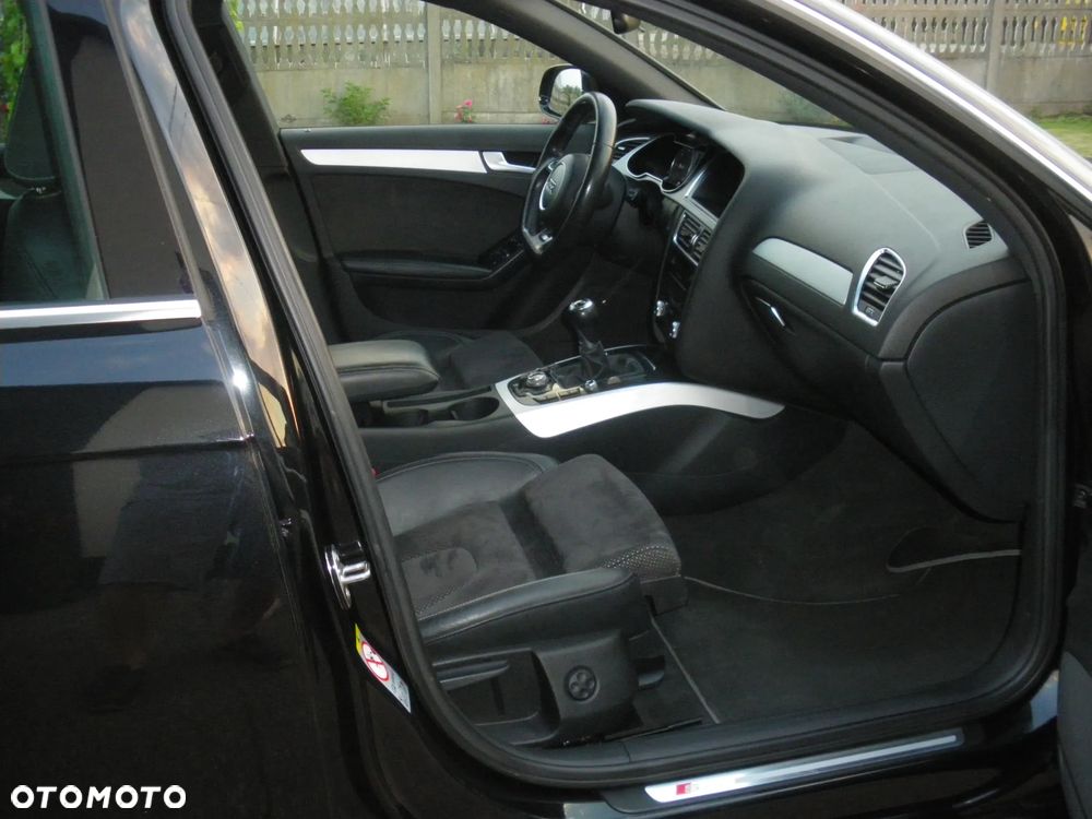Audi A4 Avant 2.0 TDI - 7