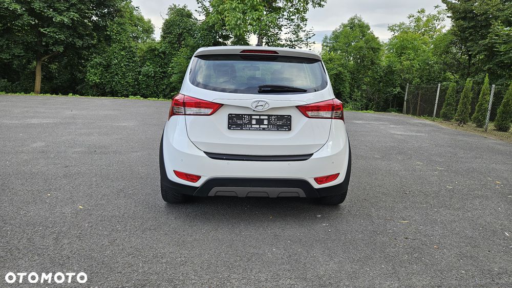 Hyundai ix20 1.6 Automatik Crossline - 7