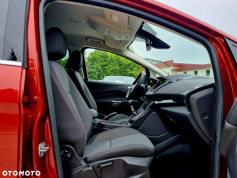 Ford C-MAX 1.5 EcoBoost Start-Stop-System Titanium - 11