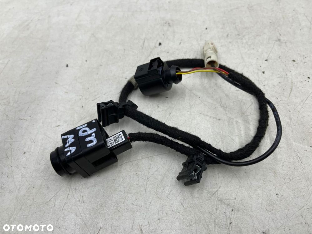 Kamera cofania VW Volkswagen up! 11-23r. tylna kamera parkowania w tylny zderzak 1s0980121 - 2
