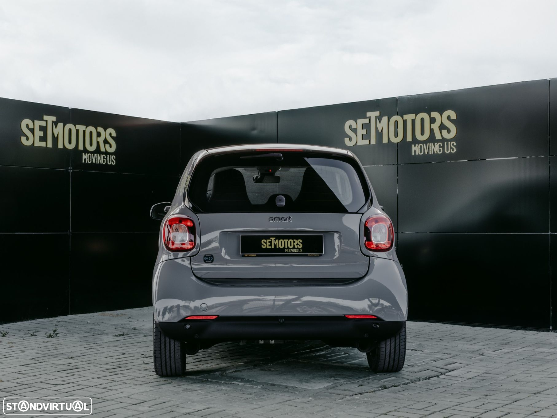 Smart ForTwo Coupé EQ Passion - 4