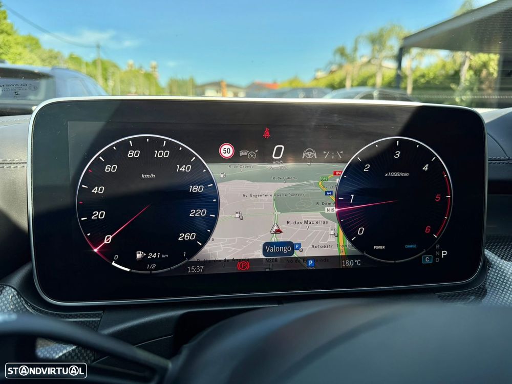 Mercedes-Benz C 220 d AMG Line - 31