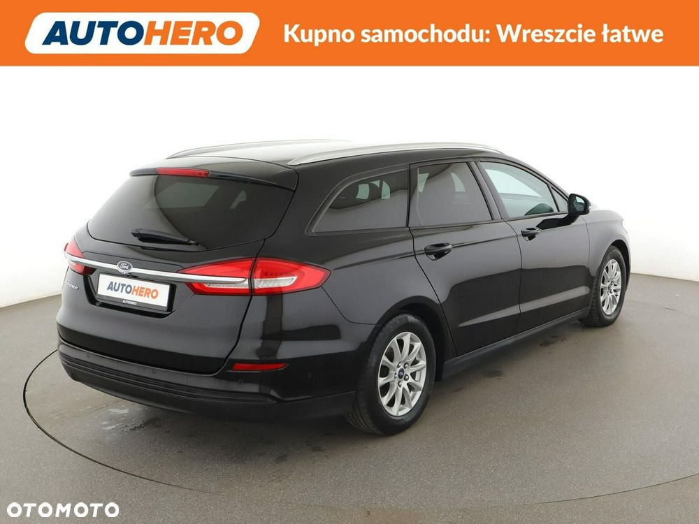 Ford Mondeo 2.0 TDCi Start-Stopp Business Edition - 8