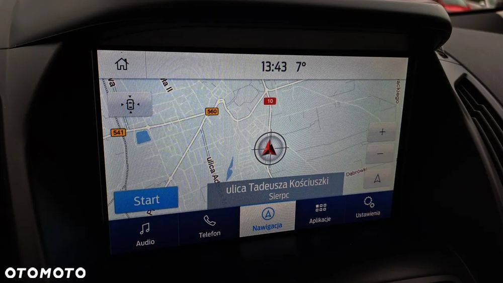 Ford Kuga 2.0 TDCi FWD Edition - 28