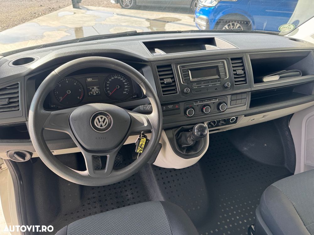 Volkswagen Transporter Lang - 14