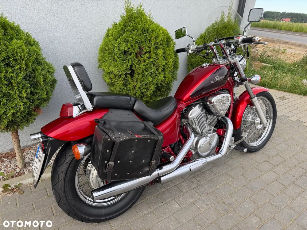 Honda Shadow - 5