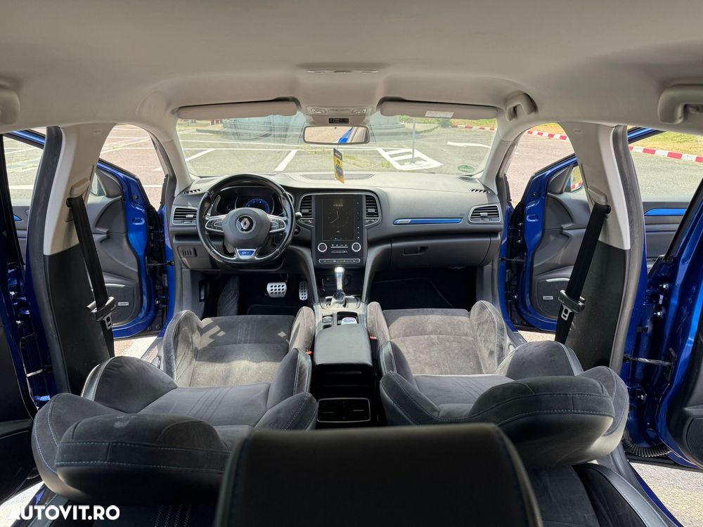 Renault Megane ENERGY dCi 165 EDC GT LINE - 3
