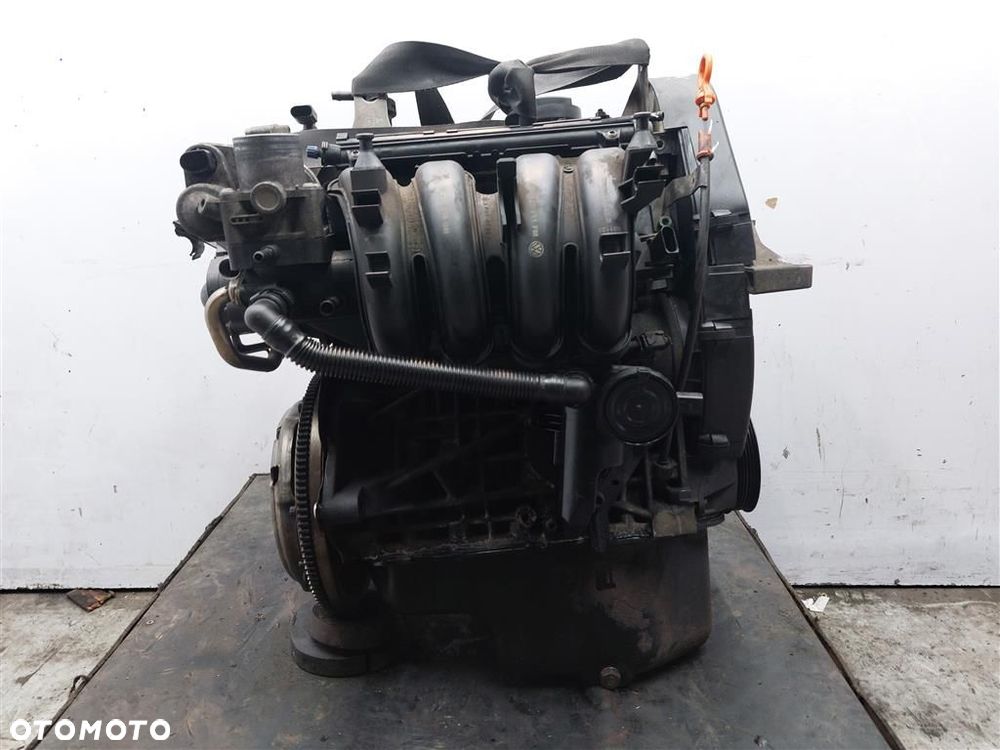 Silnik KPL benzyna  VW Seat Ibiza III 1.4B 75KM KOD:BBY 234TYŚ 2002-2008R - 8