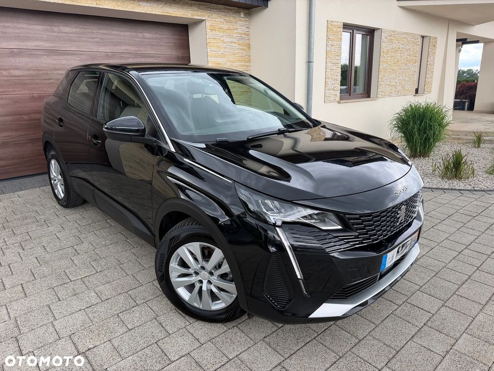 Peugeot 3008 - 4