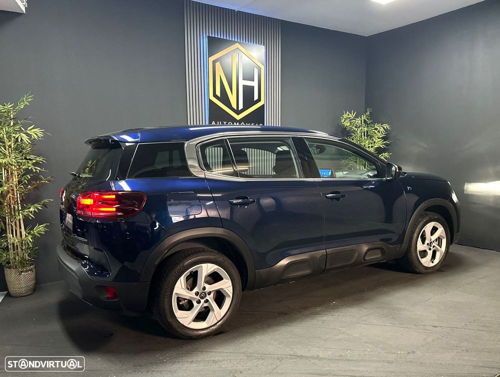 Citroën C5 Aircross 1.6 Hybrid Feel Pack e-EAT8 - 5