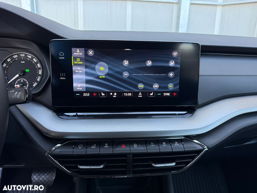 Skoda Octavia 1.5 TSI 150 CP DSG MHEV Selection - 30