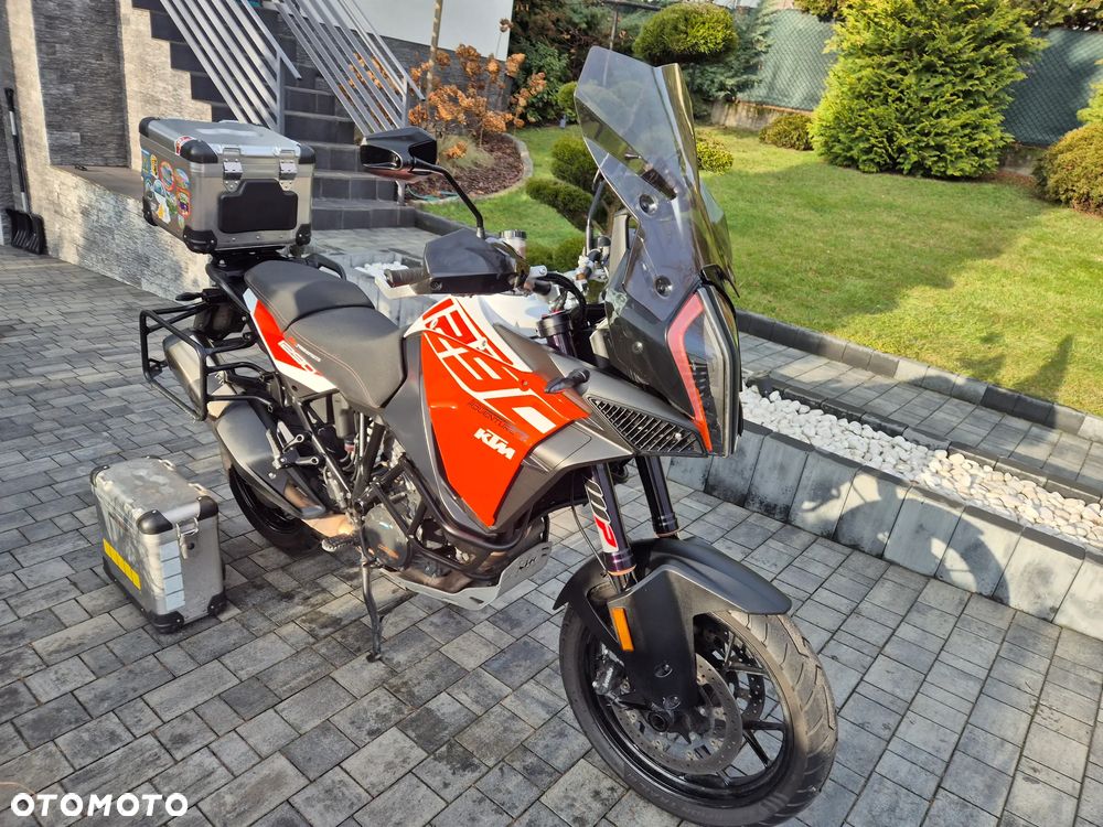 KTM Super Adventure - 9