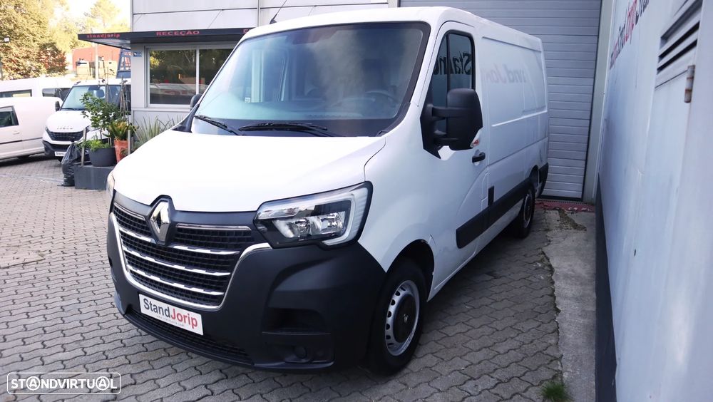 Renault Master 2.3 dci L1H1 135 - Frio Negativo Xarios 300 - 4