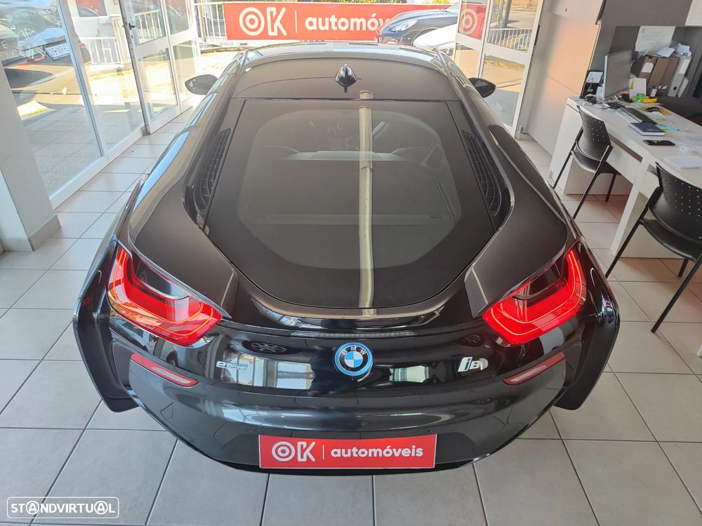 BMW i8 Standard - 11